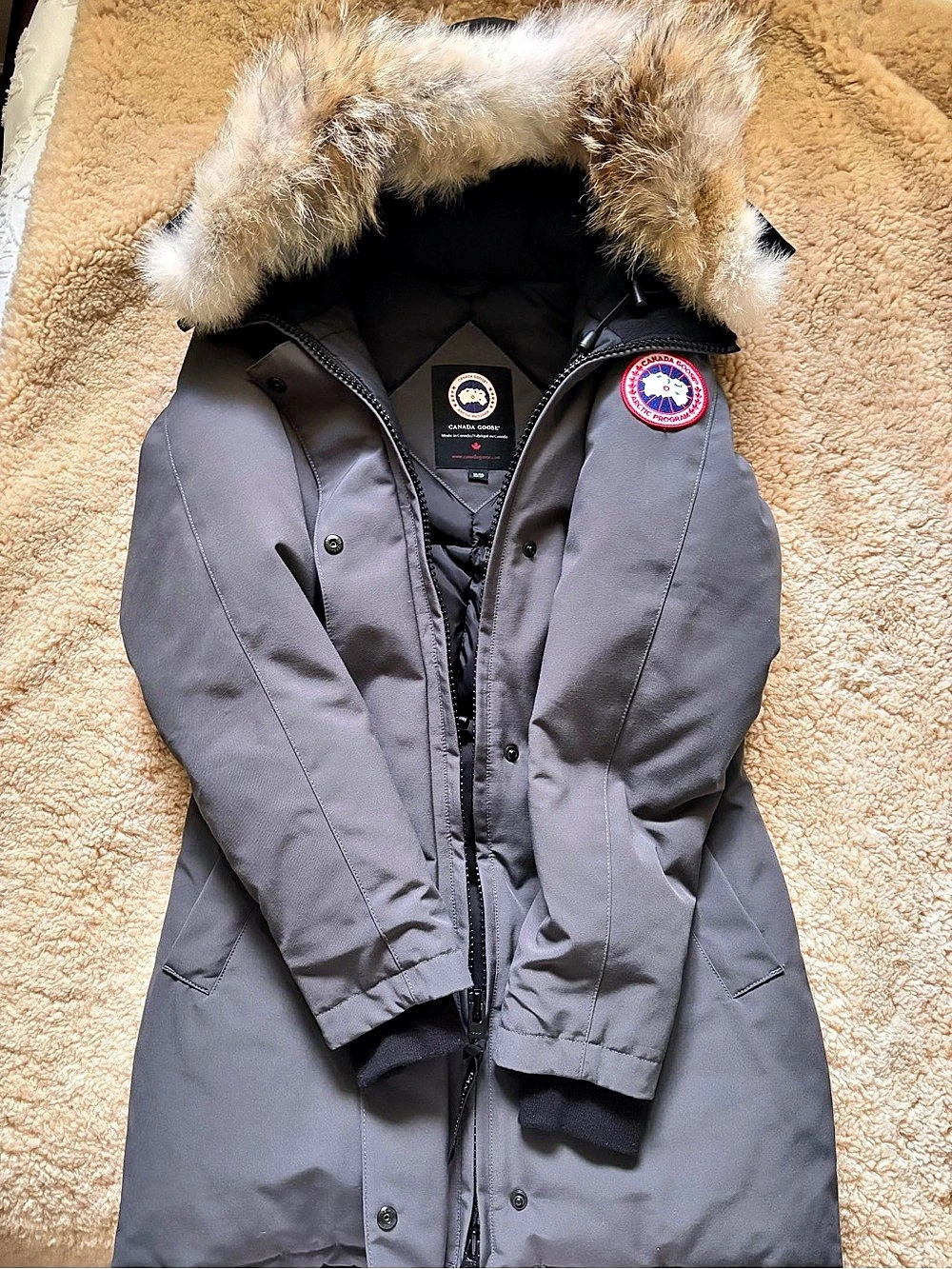 Canada Goose Victoria Parka